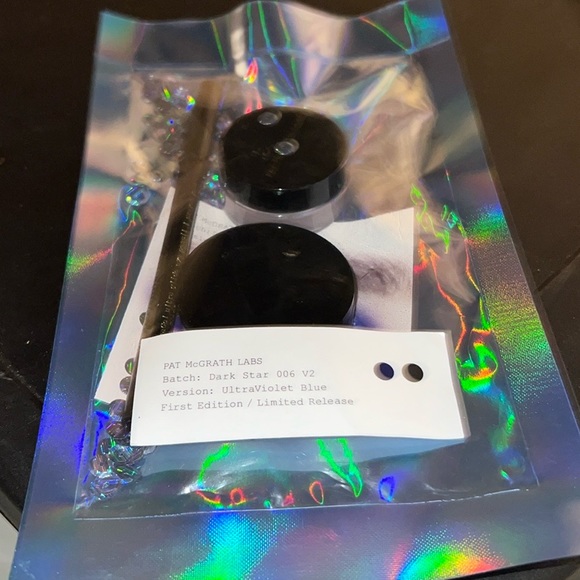 NEW Pat McGrathLabs Dark Star006V2 UltravioletBlue FIRST RELEASE/LIMITED edition - Picture 12 of 12